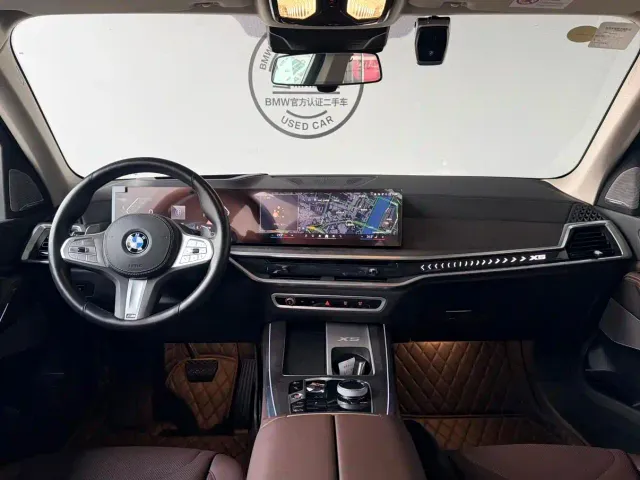 BMW X5 — Фото автомобиля 7