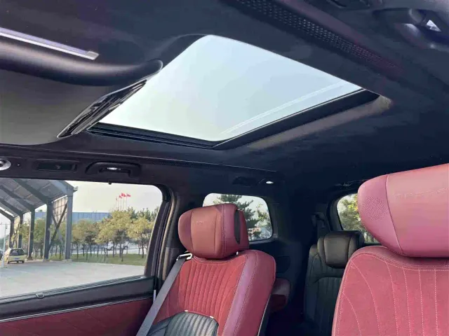 GAC Trumpchi M8 — Фото автомобиля 28
