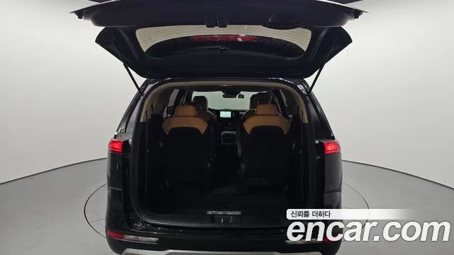 Kia Canival Carnival 4 поколение Дизель 9 мест Prestige — Фото автомобиля 20