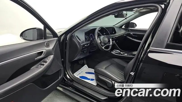 Hyundai Sonata Modern — Фото автомобиля 10