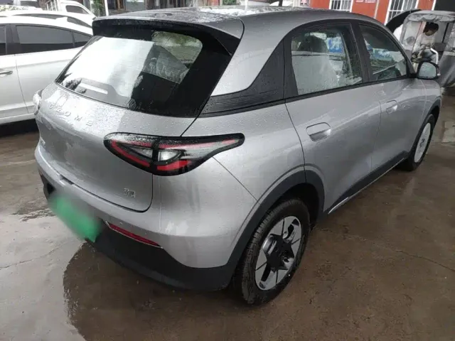 Geely Starry Wish — Фото автомобиля 6