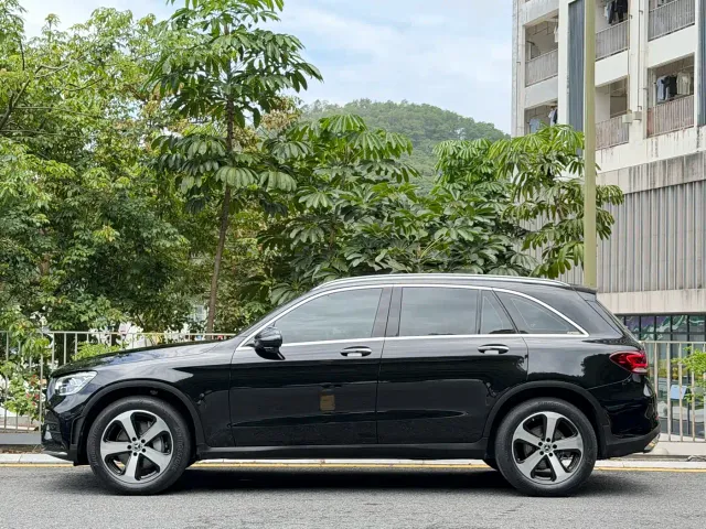 Mercedes-Benz GLC-Class — Фото автомобиля 4