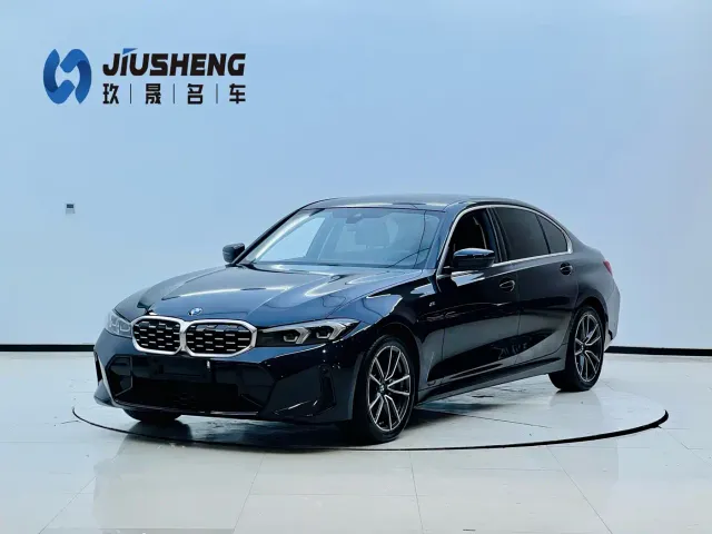 Фотография автомобиля — BMW 3 Series