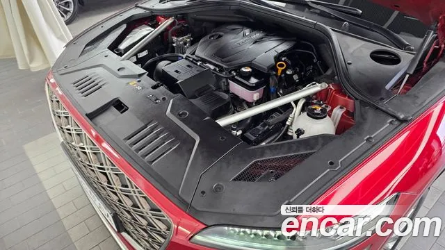 Genesis GV70 — Фото автомобиля 6