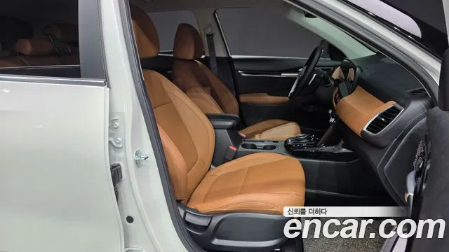 Kia Seltos Бензин 1.6 турбо 2WD — Фото автомобиля 22