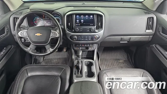 ChevroletGMDaewoo Colorado Real Colorado 3.6 Extreme-X 4WD — Фото автомобиля 7