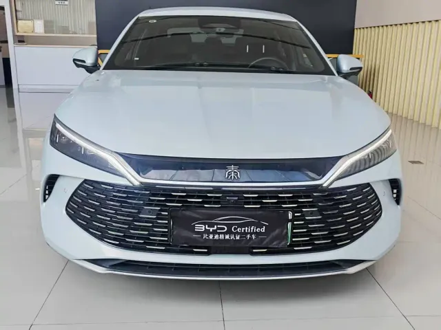 BYD Qin L — Фото автомобиля 2