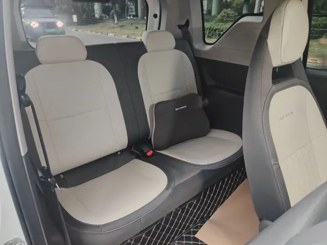 Geely Panda — Фото автомобиля 13