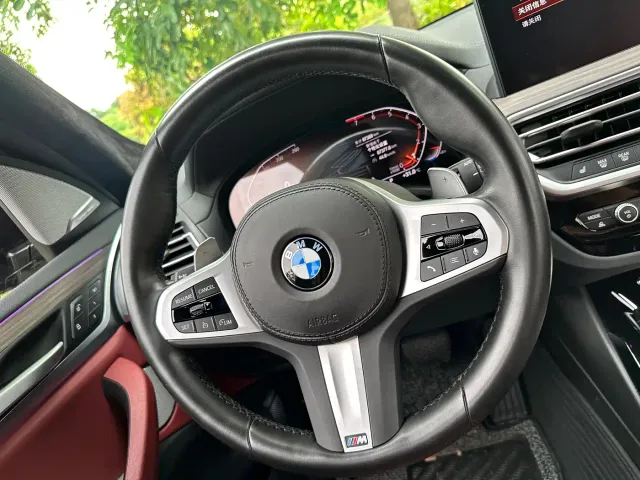 BMW X3 — Фото автомобиля 11
