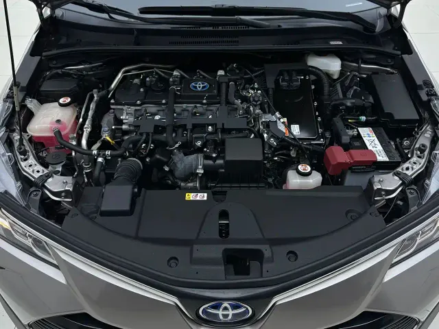 Toyota Corolla — Фото автомобиля 22