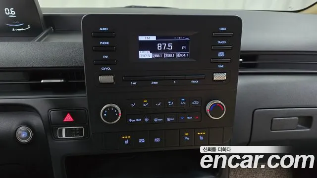 Hyundai Staria Staria L3.5 Tourer 9 мест — Фото автомобиля 14