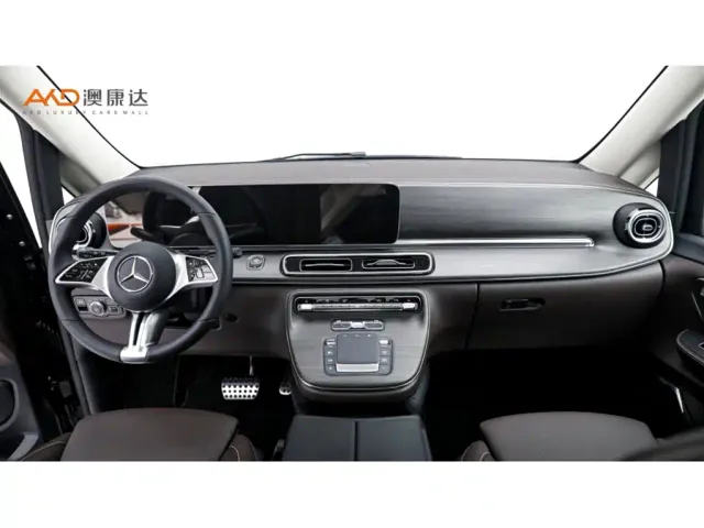 Mercedes-Benz V-Class — Фото автомобиля 5