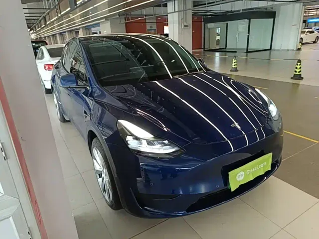 Tesla Model Y — Фото автомобиля 3