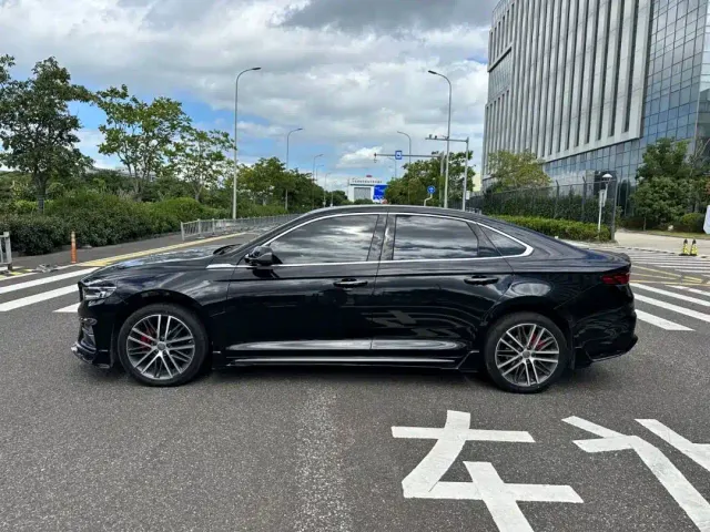 Geely Xingrui — Фото автомобиля 7