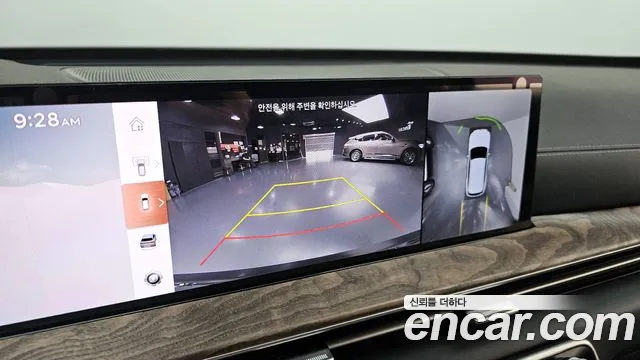 Genesis GV80 2.5T Бензин AWD — Фото автомобиля 15