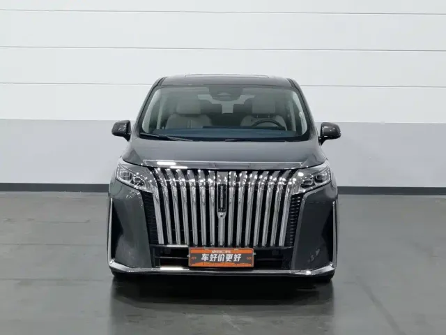 Wey Alpine — Фото автомобиля 3