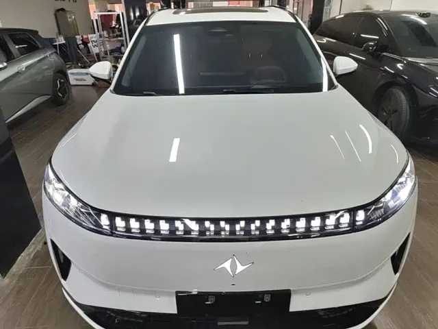 Dongfeng eπ 008 — Фото автомобиля 2