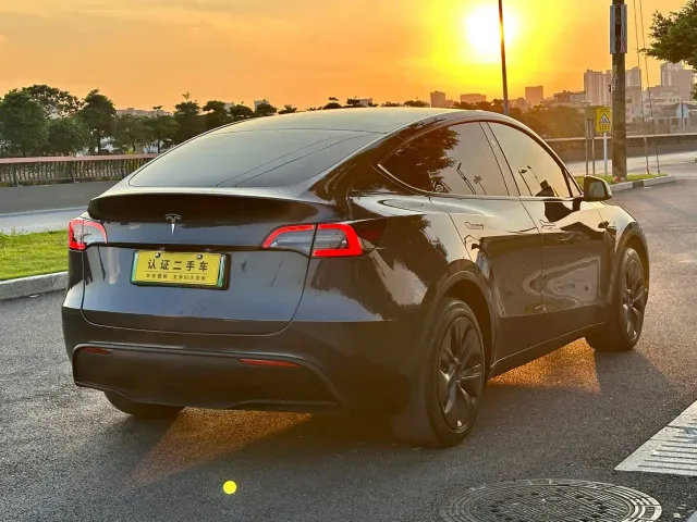 Tesla Model Y — Фото автомобиля 5
