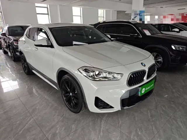 BMW X2 — Фото автомобиля 3