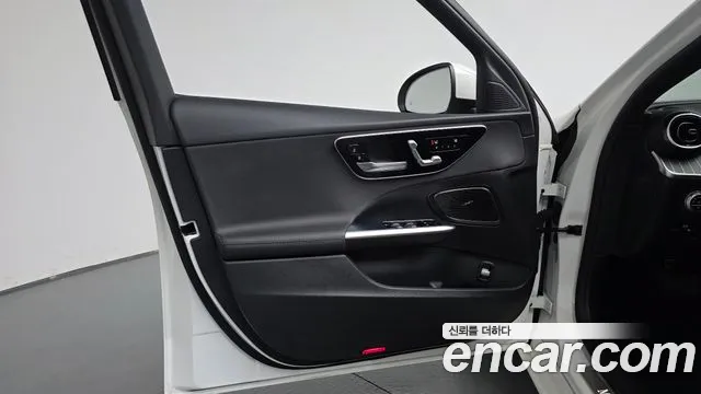 Mercedes-Benz C-Class W206 — Фото автомобиля 13