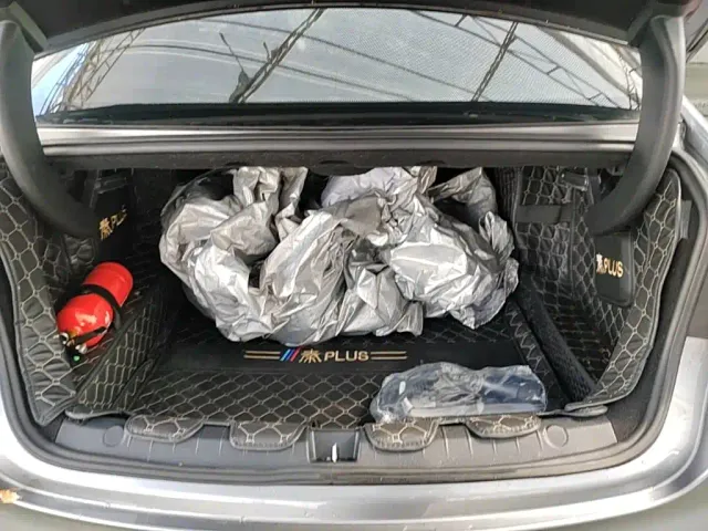 BYD Qin PLUS — Фото автомобиля 18