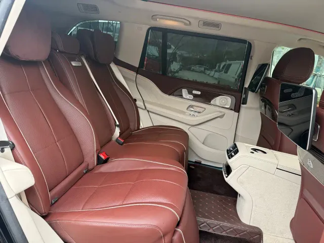 Mercedes-Benz Maybach GLS — Фото автомобиля 6