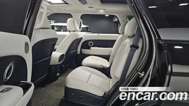 Hyundai Palisade LX3 — Фото автомобиля 12