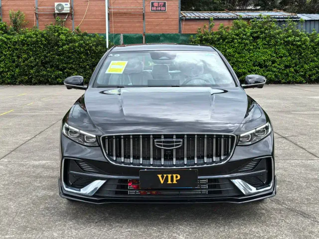 Geely Xingrui — Фото автомобиля 2