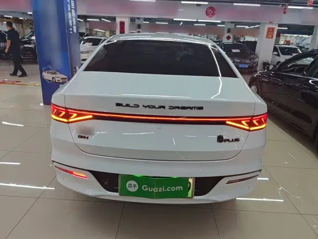 BYD Qin PLUS — Фото автомобиля 5