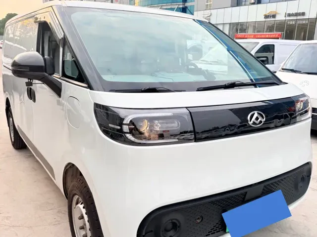 Фотография автомобиля — Maxus Dana V1