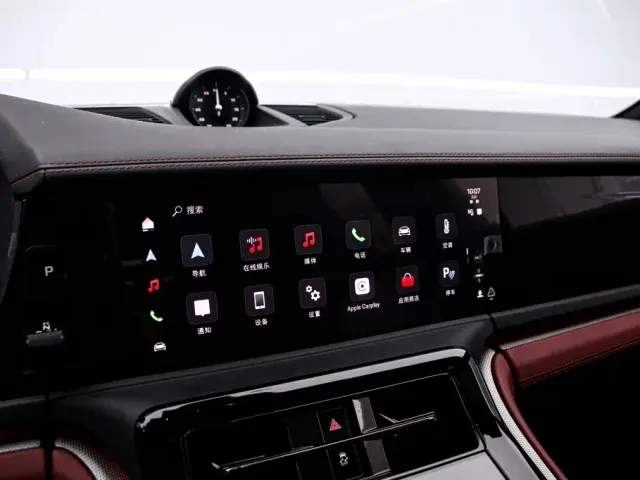 Porsche Panamera — Фото автомобиля 8