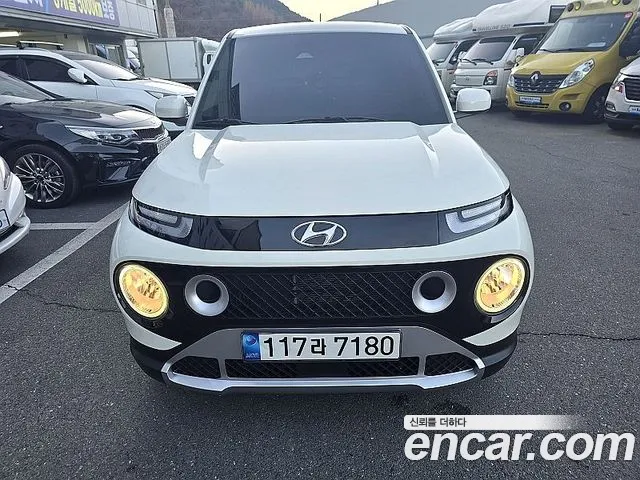 Фотография автомобиля — Hyundai Casper