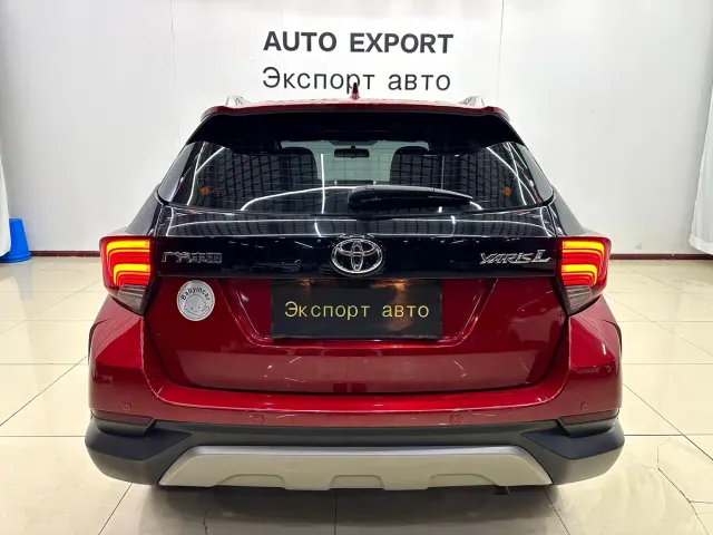 Toyota YARiS L Zhi Xuan — Фото автомобиля 5
