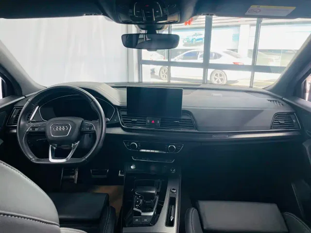 Audi Q5L — Фото автомобиля 7