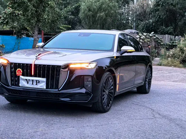 Фотография автомобиля — Hongqi H9