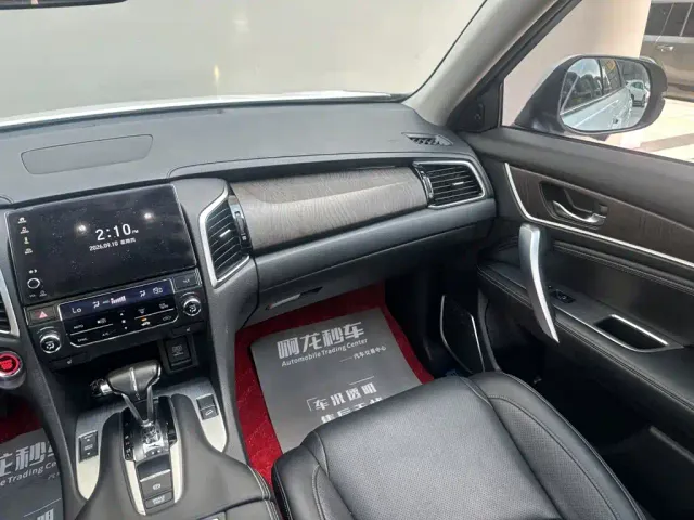Honda Avancier — Фото автомобиля 11