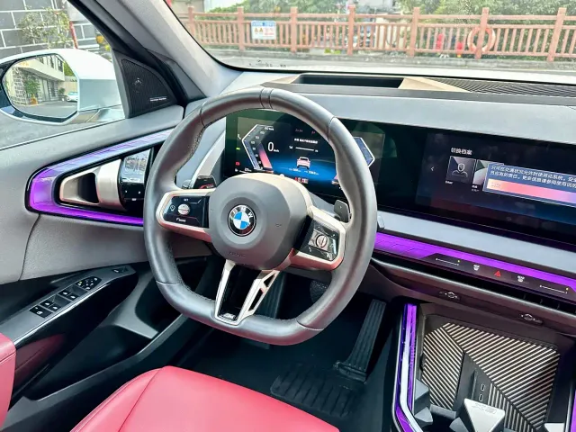BMW X3 — Фото автомобиля 15