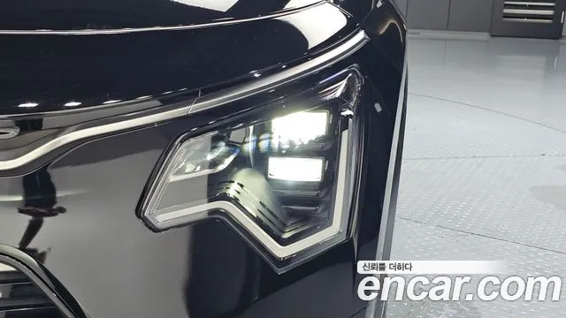 Kia Niro The All New Niro — Фото автомобиля 7