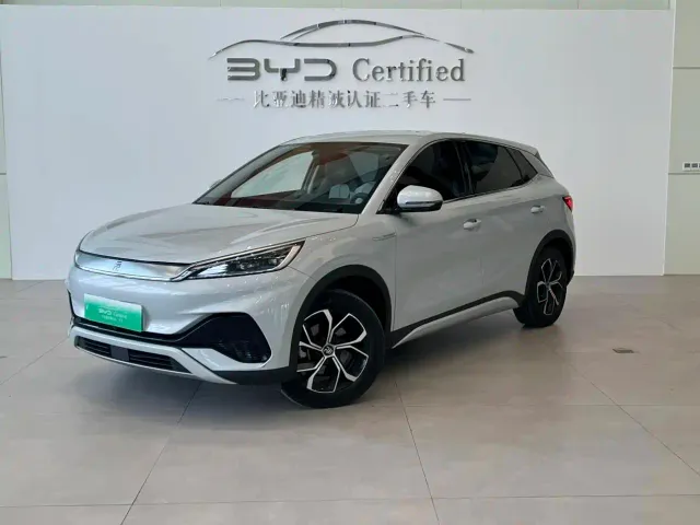 Фотография автомобиля — BYD Yuan PLUS