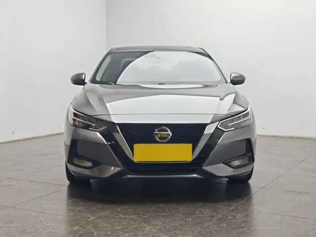 Nissan Sylphy — Фото автомобиля 5
