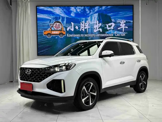 Фотография автомобиля — Hyundai ix35