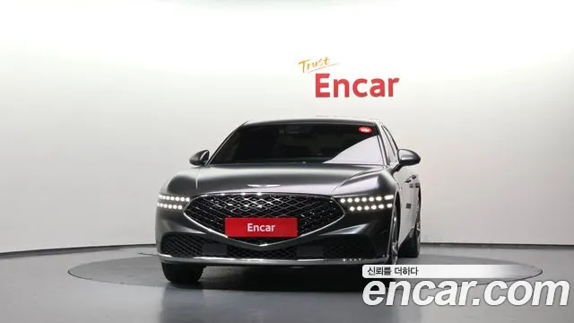 Genesis G90 RS4 — Фото автомобиля 3