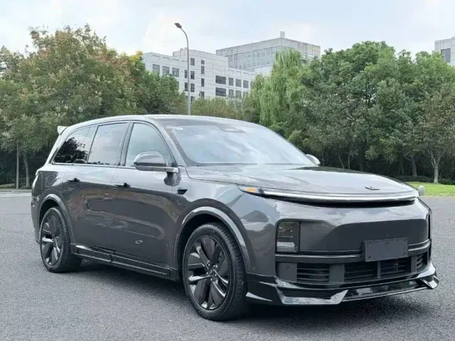 Li Auto L9 — Фото автомобиля 3