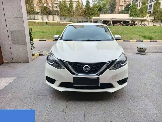 Nissan Sylphy — Фото автомобиля 2