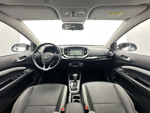 Kia KX1 — Фото автомобиля 6