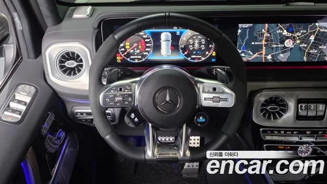 Mercedes-Benz G-Class W463b — Фото автомобиля 14