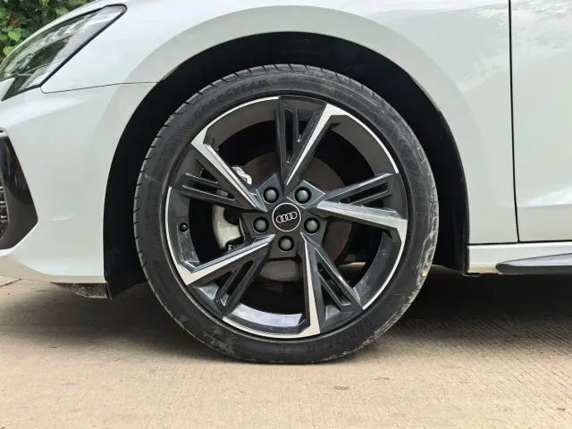 Audi A3 — Фото автомобиля 20