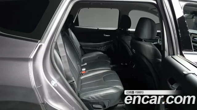 Hyundai Santafe Новый Santa Fe Бензин 2.5T 2WD — Фото автомобиля 12