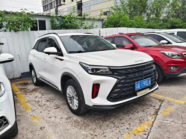 DFSK Fengguang 580 — Фото автомобиля 3
