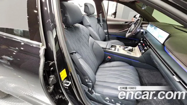 Genesis G80 RG3 — Фото автомобиля 17
